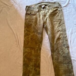 Men’s True Religion Jeans